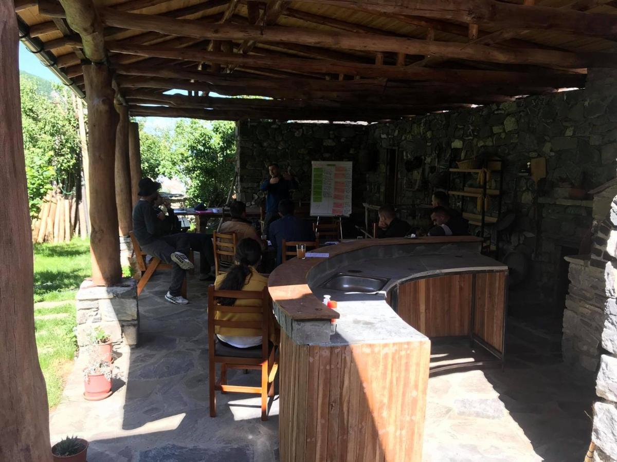 Guest House Sabriu Rabdisht Bagian luar foto