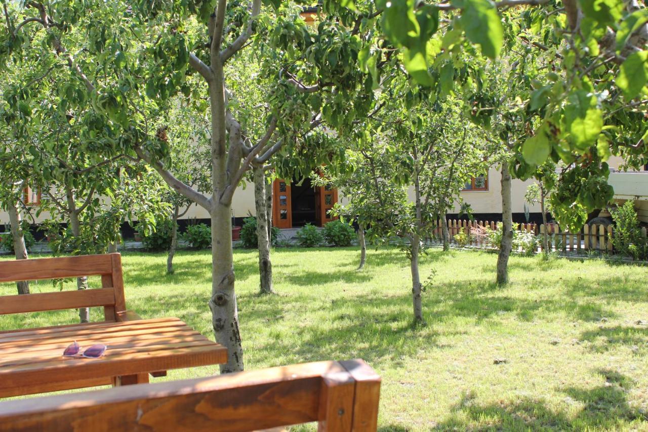 Guest House Sabriu Rabdisht Bagian luar foto