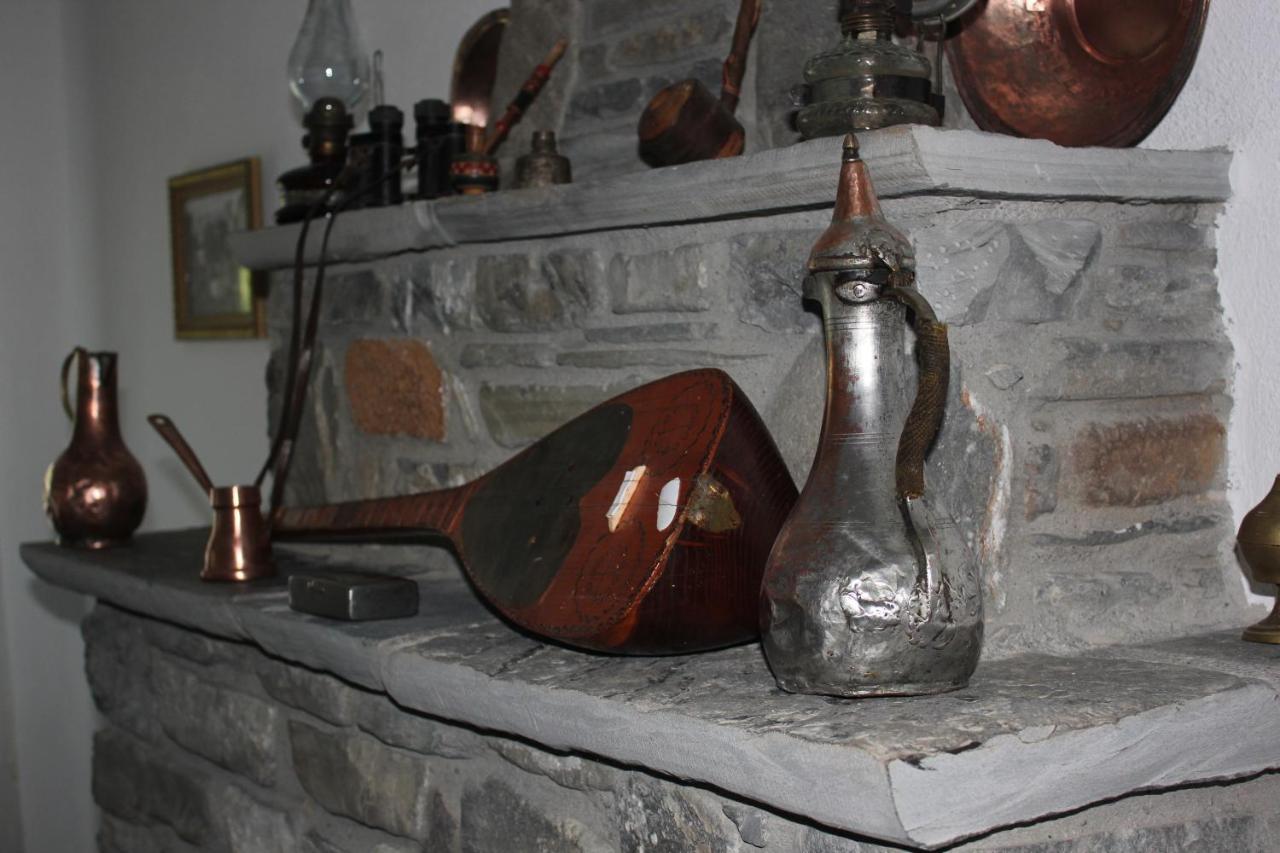 Guest House Sabriu Rabdisht Bagian luar foto