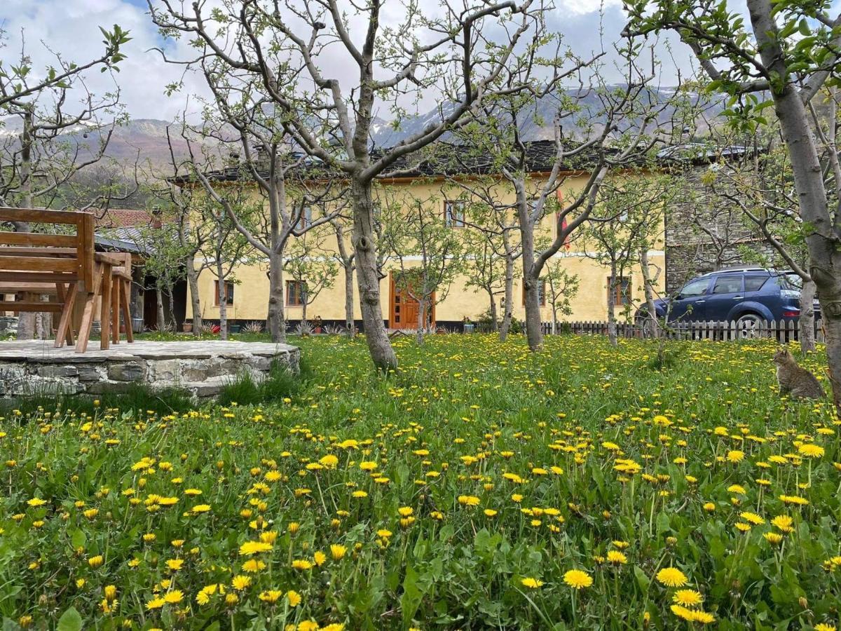Guest House Sabriu Rabdisht Bagian luar foto