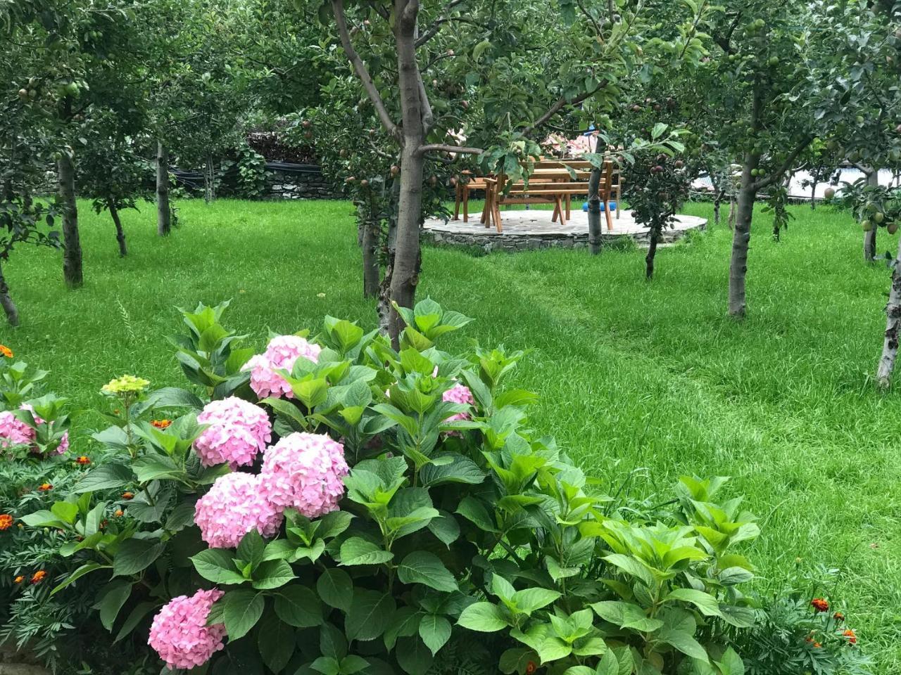 Guest House Sabriu Rabdisht Bagian luar foto