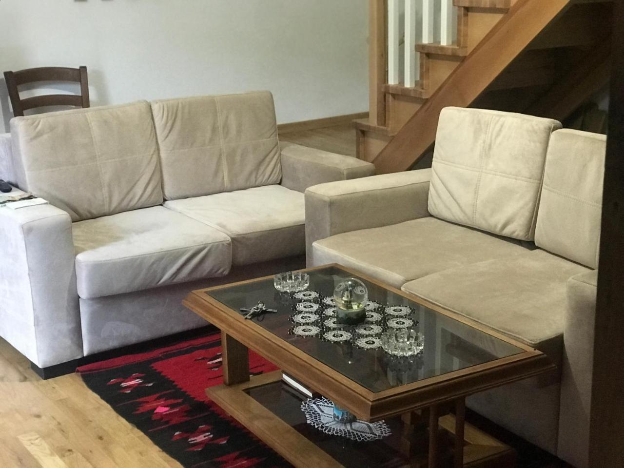 Guest House Sabriu Rabdisht Bagian luar foto